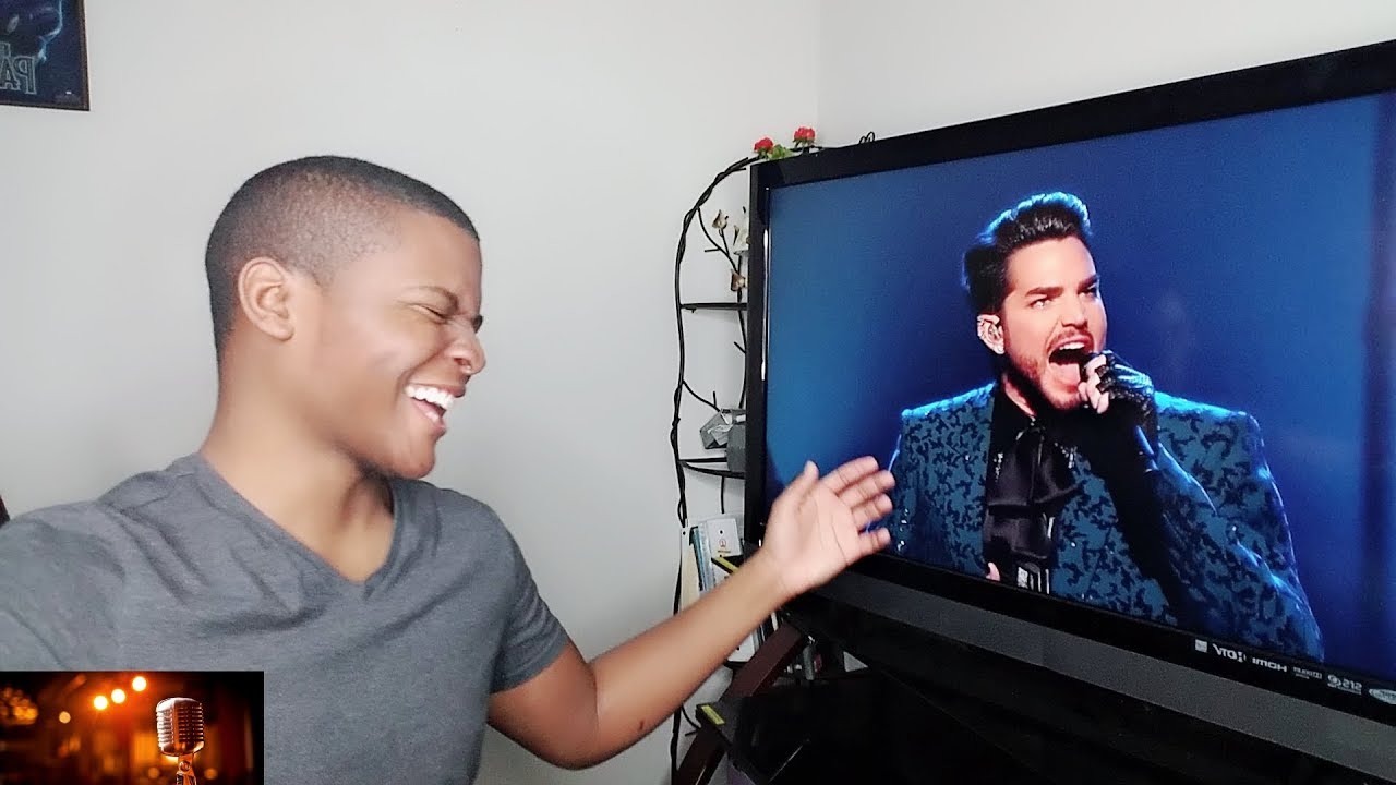 Queen & Adam Lambert - Medley 