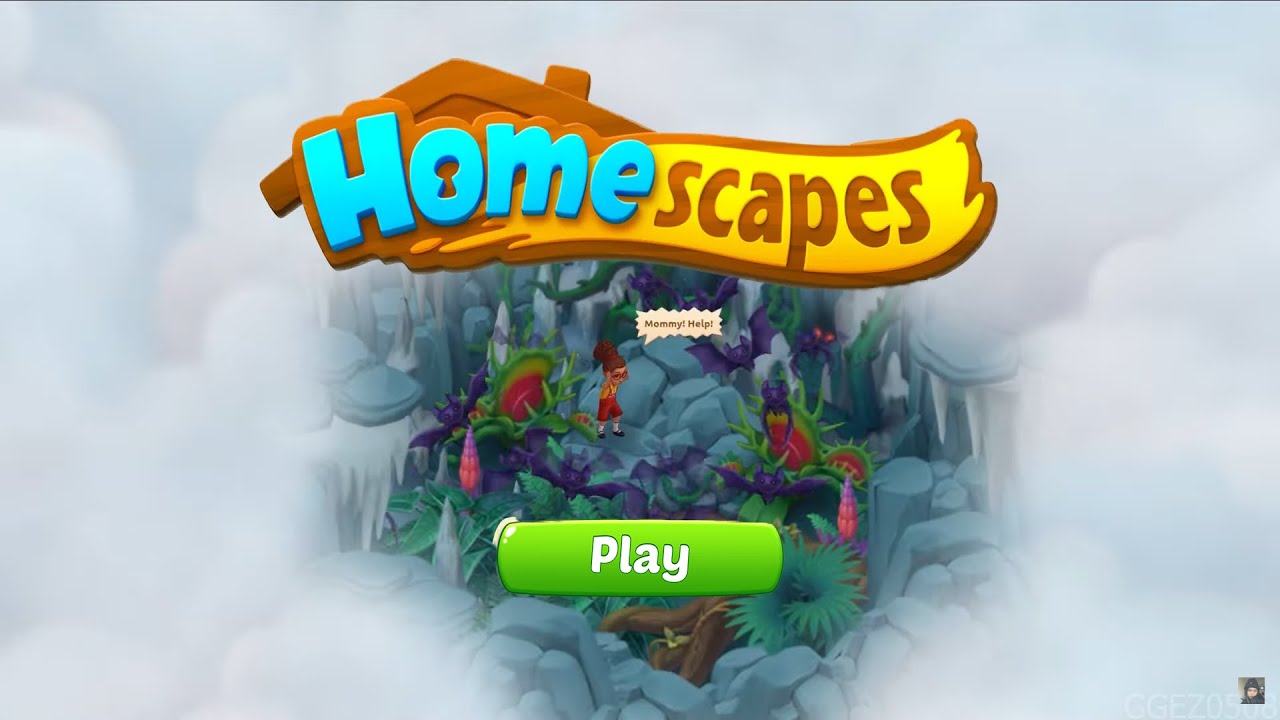 Homescapes - Event - Expedition Event - Rescue Chloe