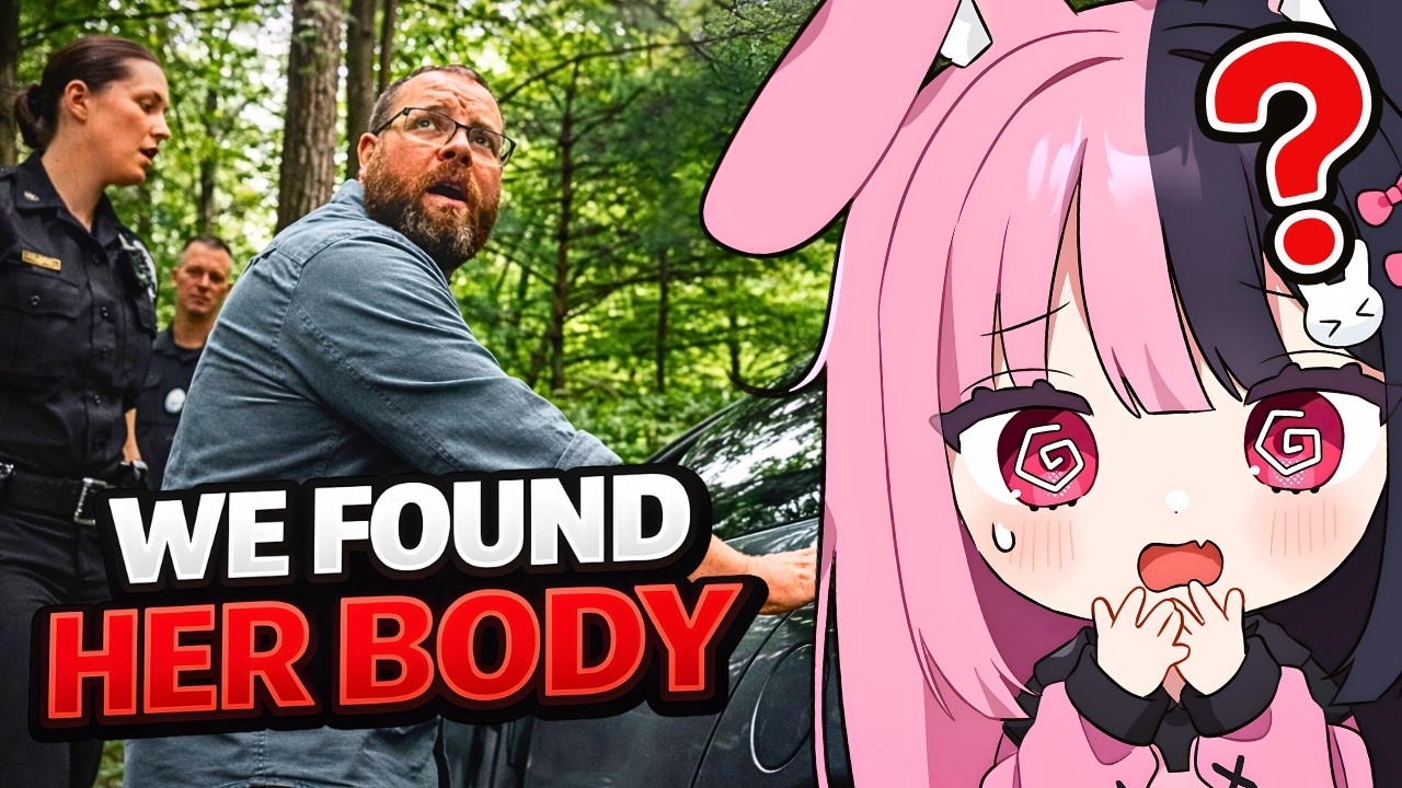 Abandoned Car In Woods Leads Cops To Killer's Secret Graveyard | Marshie Reacts