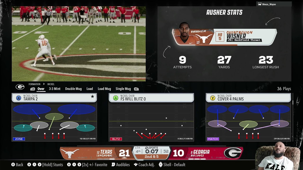 🔴Playing College Football 26 LIVE🔴