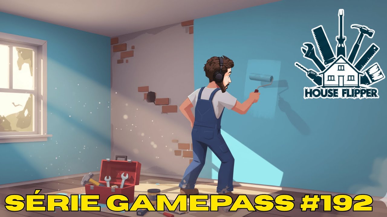 GAMEPASS #192 - HOUSE FLIPPER
