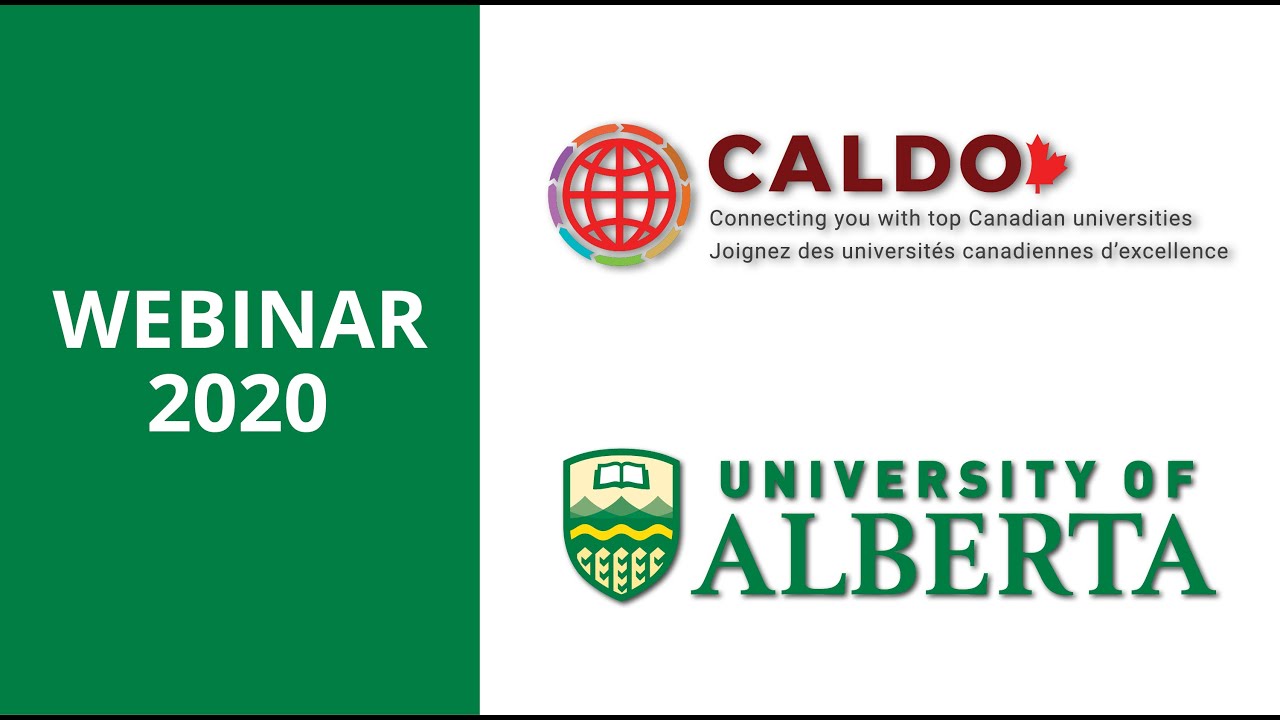 Study in Canada: The University of Alberta