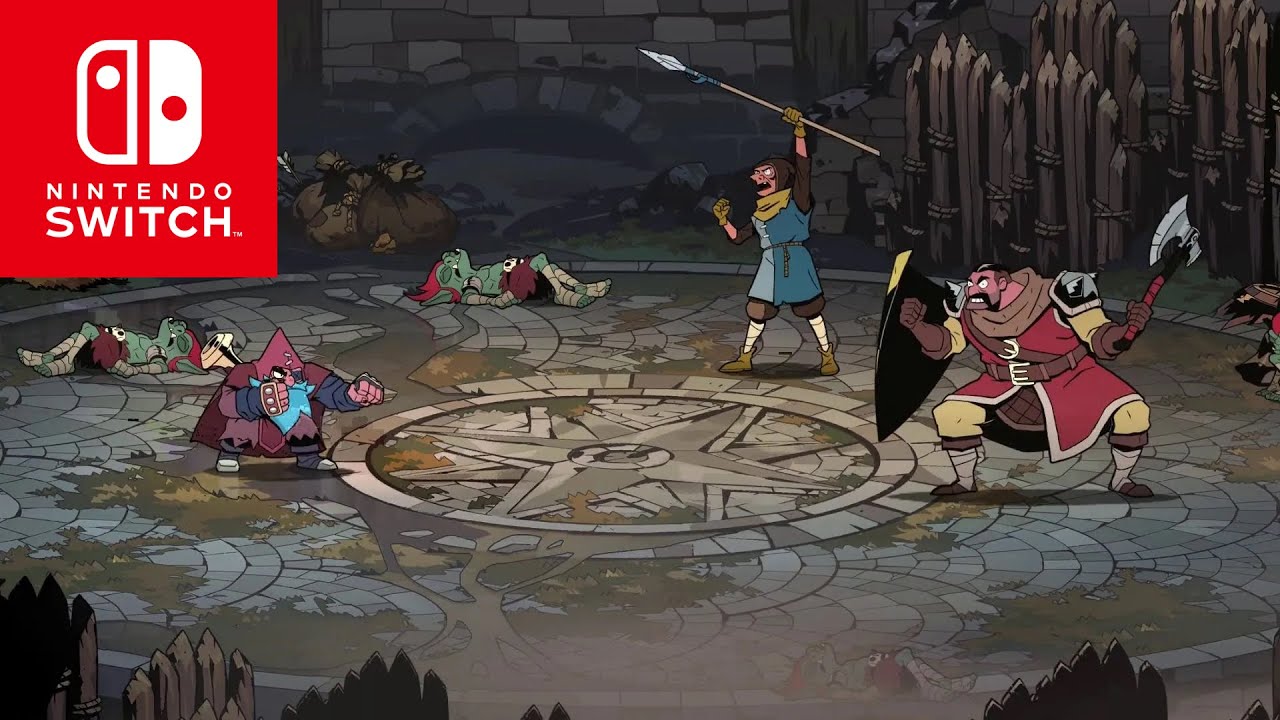 TOP 15 NEW Nintendo Switch Games to Play in 2026