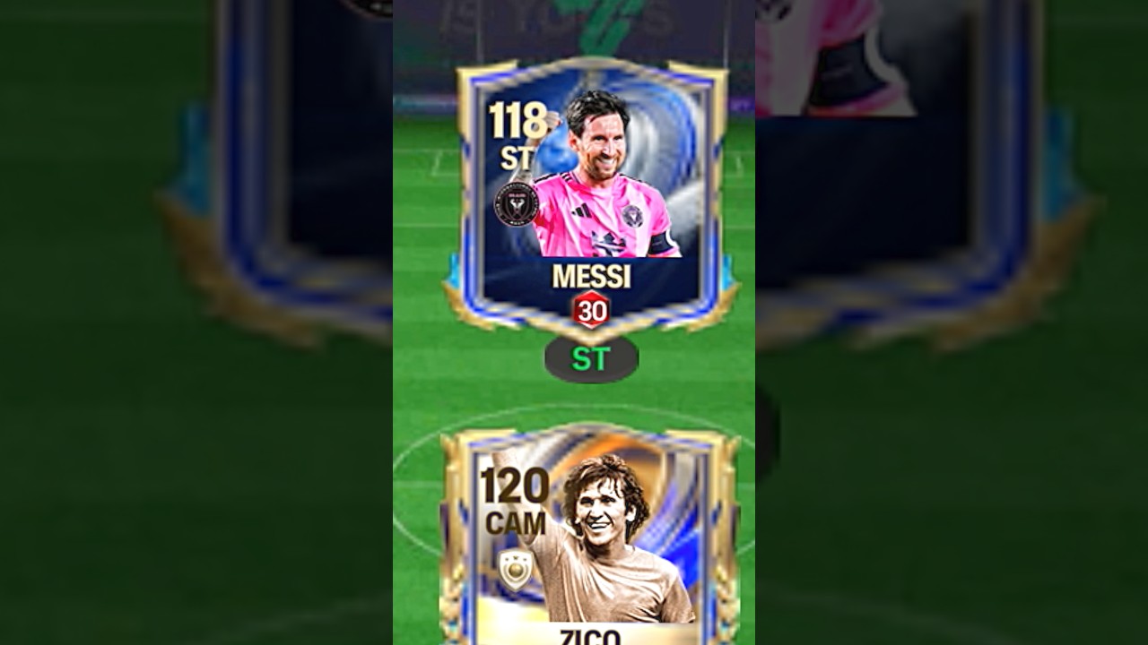 114 OVR Messi-Best False 9?💥 