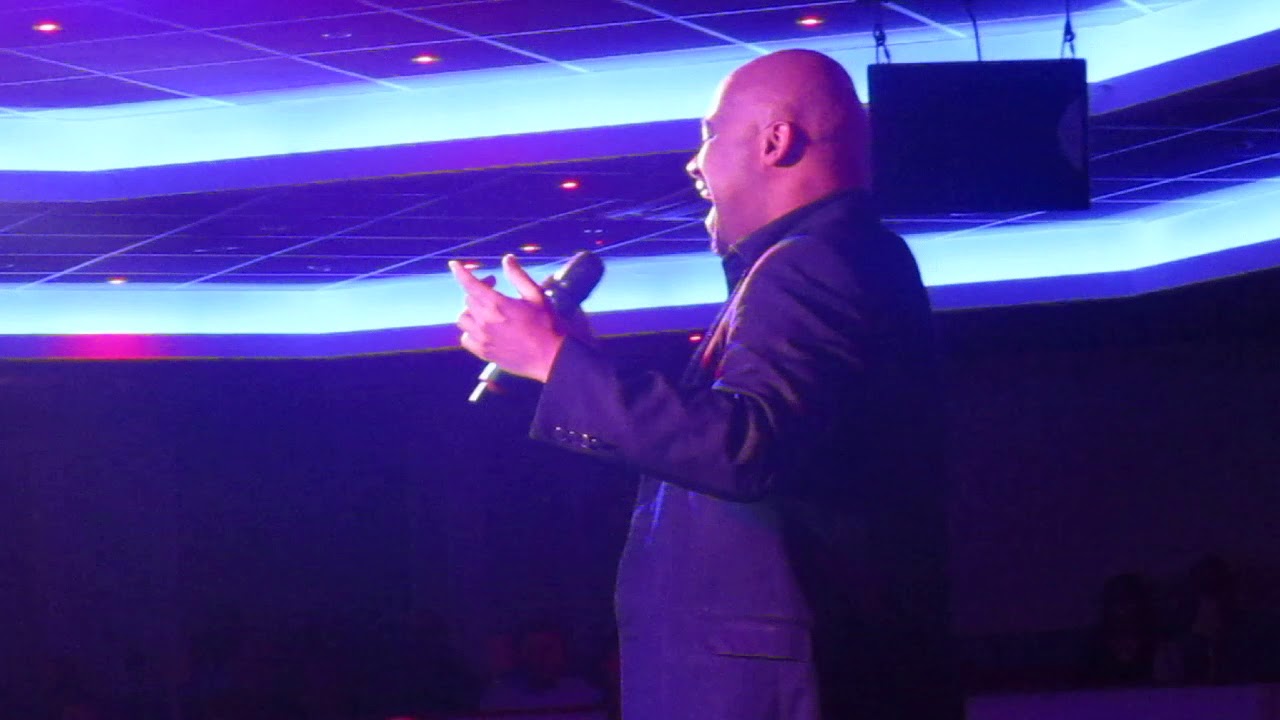 Uche Eke @ Nidd Hall Hotel 07-04-2018