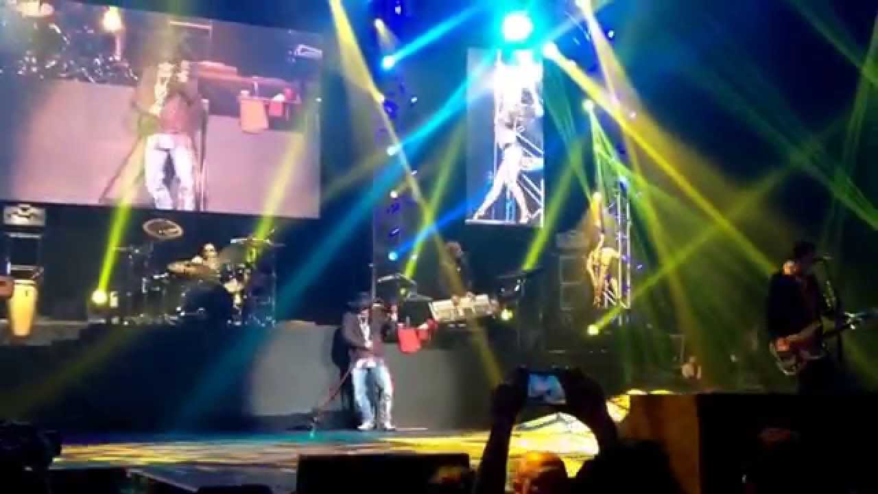 Guns N Roses,There Was A Time Las Vegas 6/6/14 The Joint