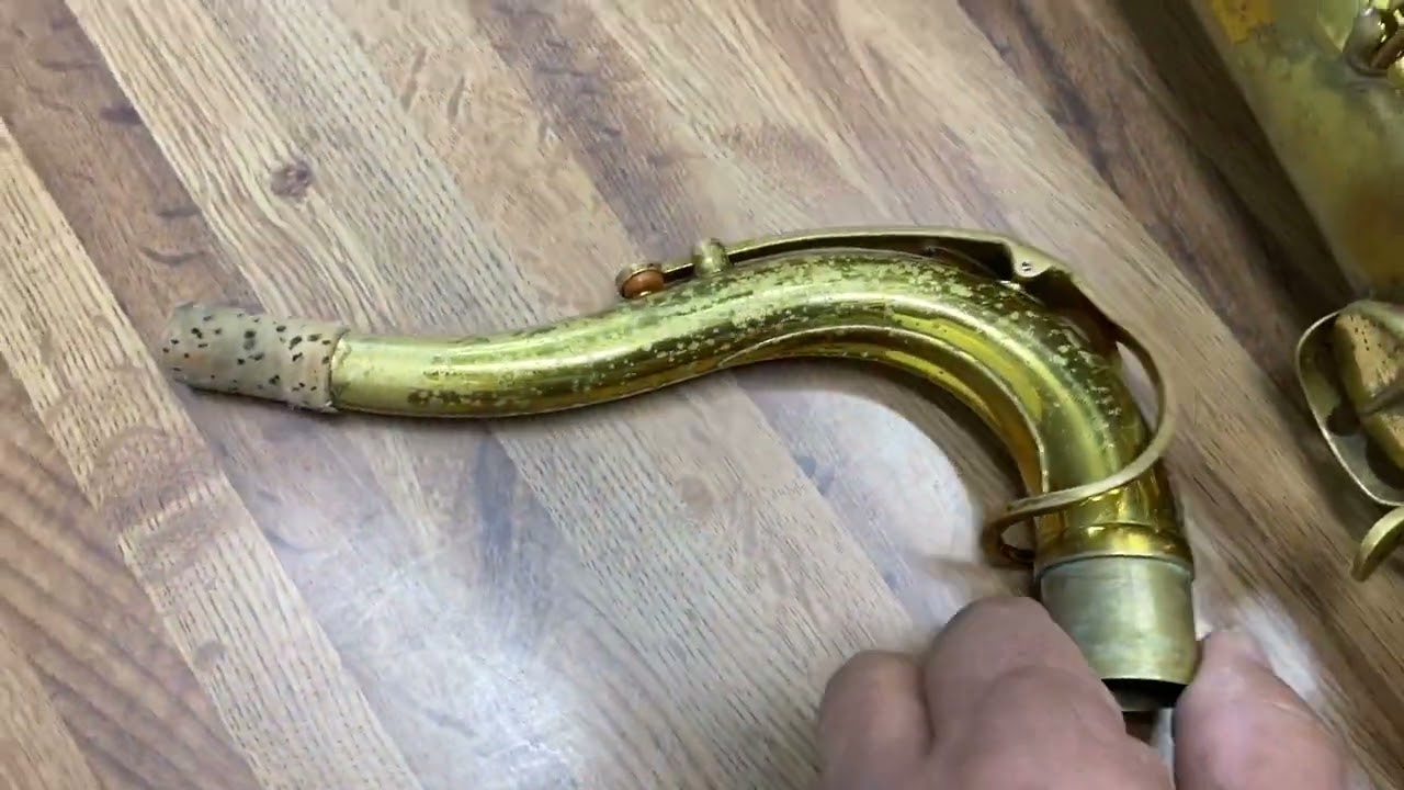 Selmer Paris Mark VI Concert Model (1957) - Ever Delgado