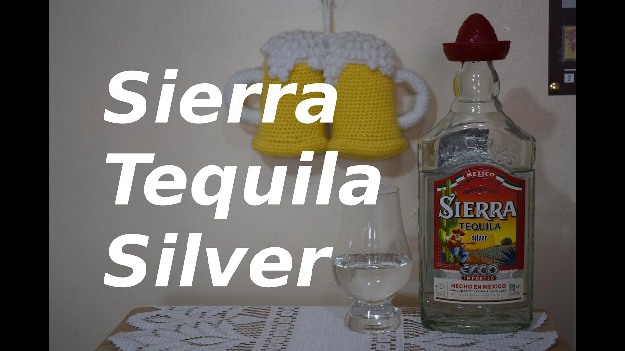 Sierra Tequila Silver PL