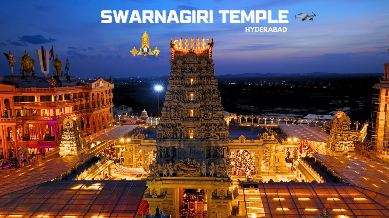Swarnagiri Temple, Hyderabad