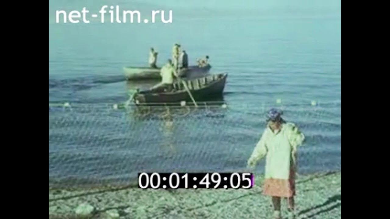 1979г. озеро Сон- Куль. Тянь- Шань. Киргизия.