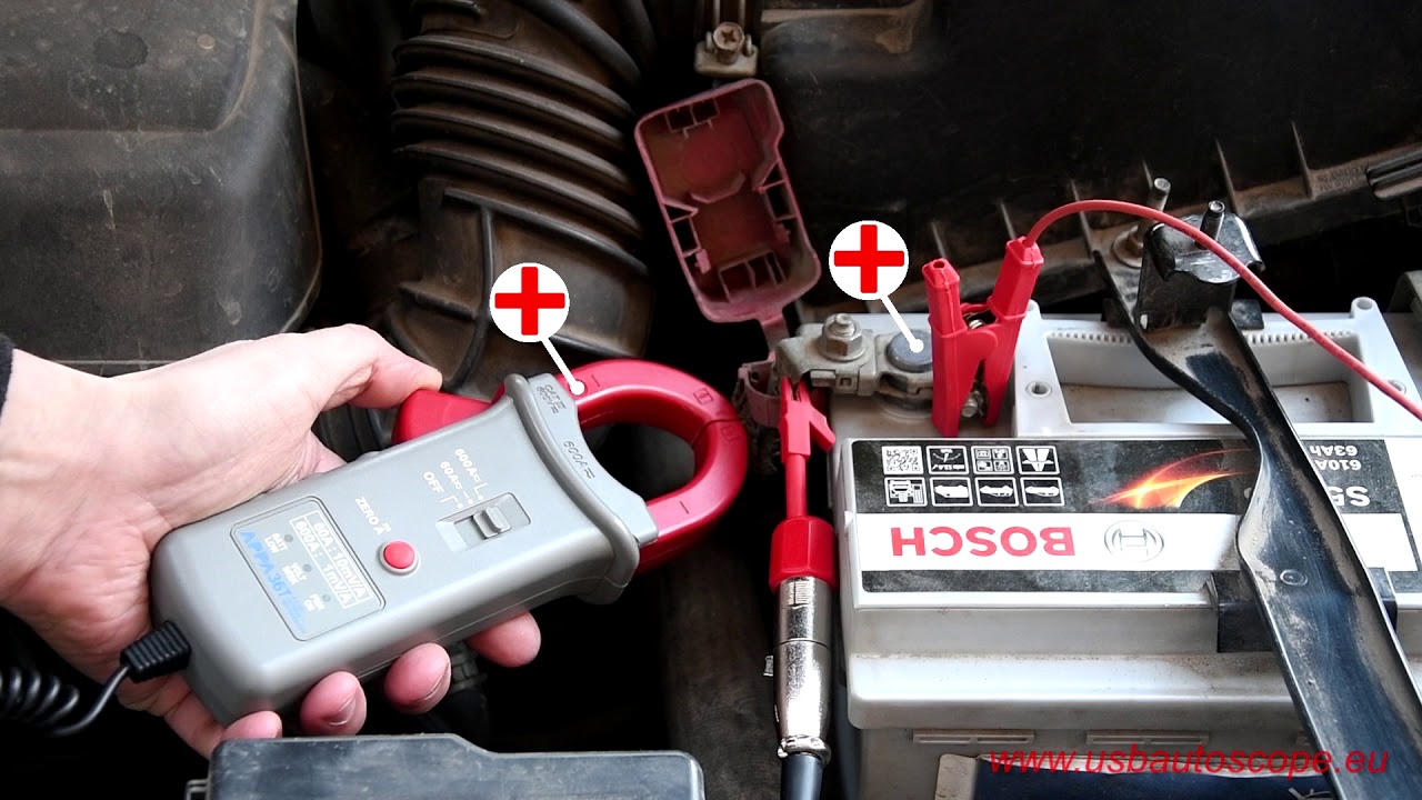 Relative compression testing using the USB Autoscope