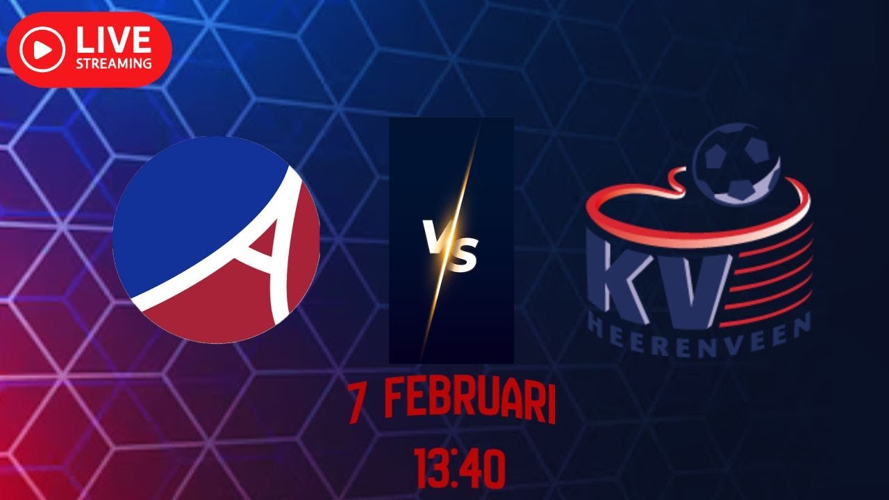AVO U19-1 – Hoogkerk/Nic. U19-1
