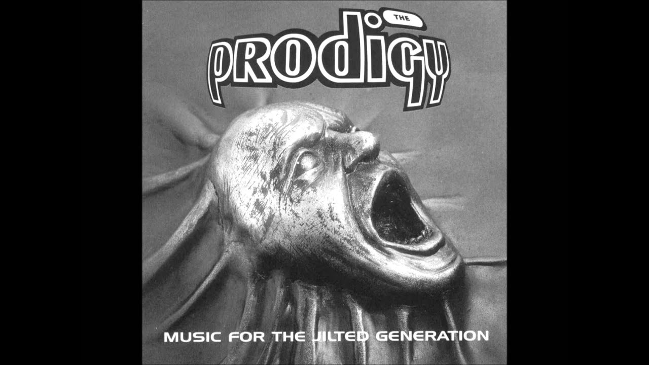 Music For The Jilted Generation - Break And Enter