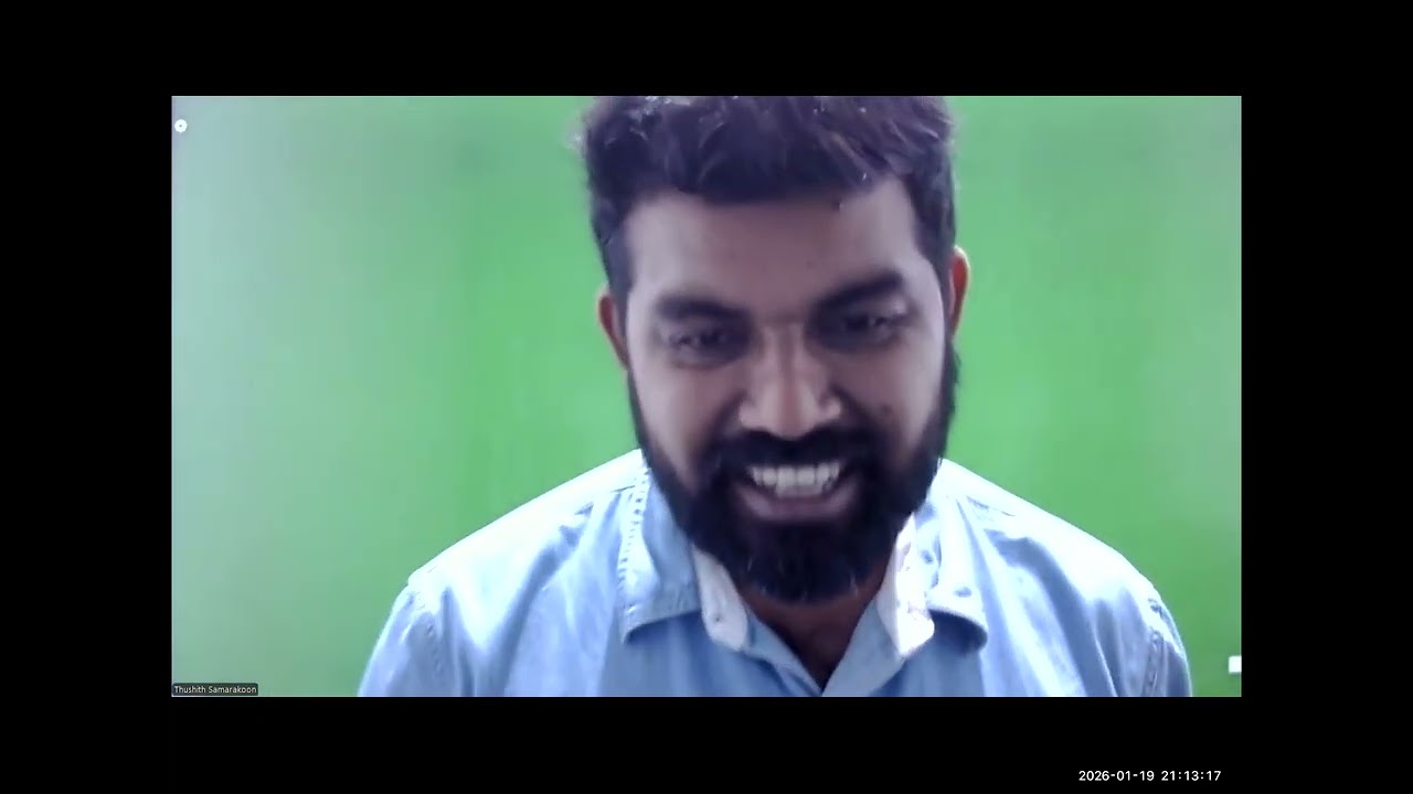 ඉංග්‍රීසි ඉගෙන ගන්න හොඳම ක්‍රමය- නොමිලේ වැඩමුළුව