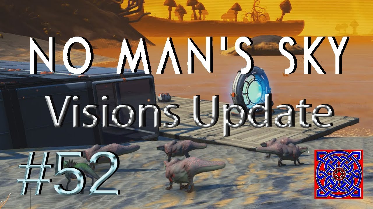 Supply Depot :: No Man's Sky Survival Gameplay 1.77 : #52