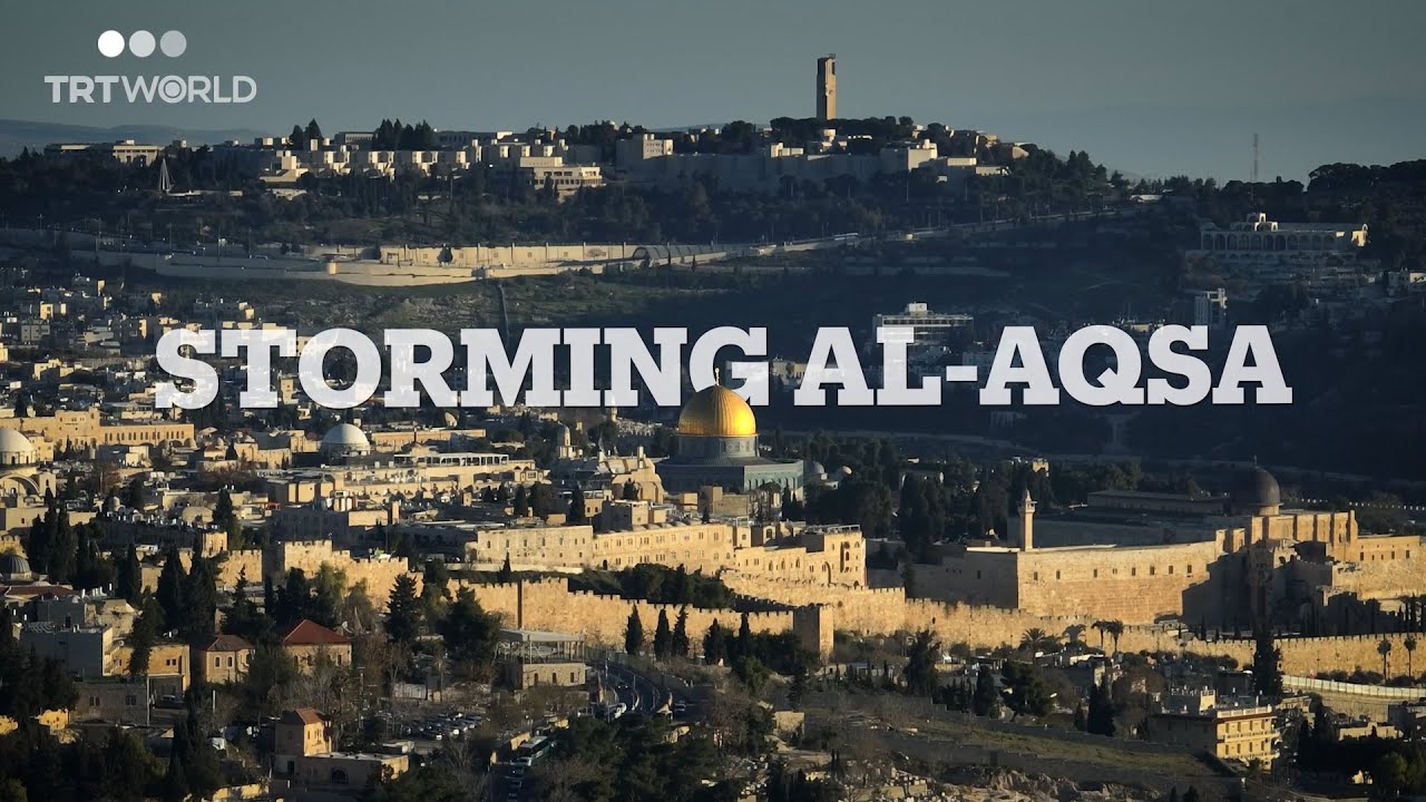 Storming Al-Aqsa: Israeli Violations Escalate