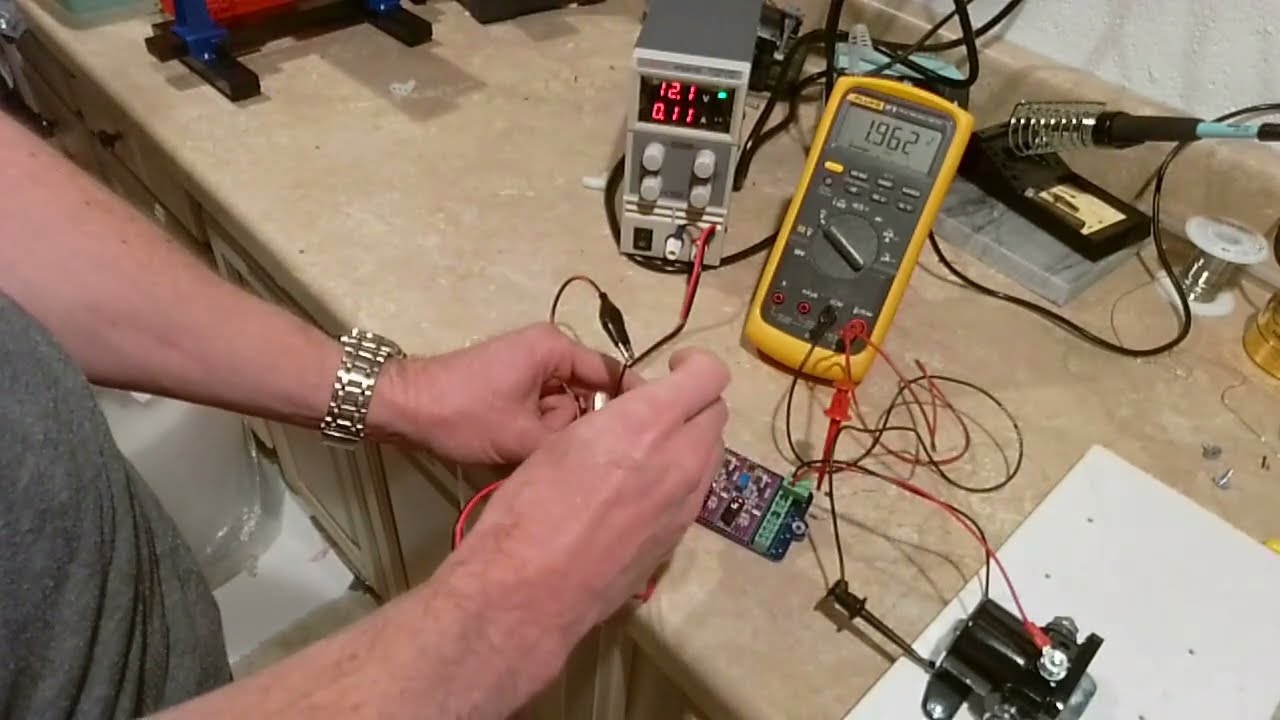 New Virtual Pinball DOF Solenoid Life Extenders