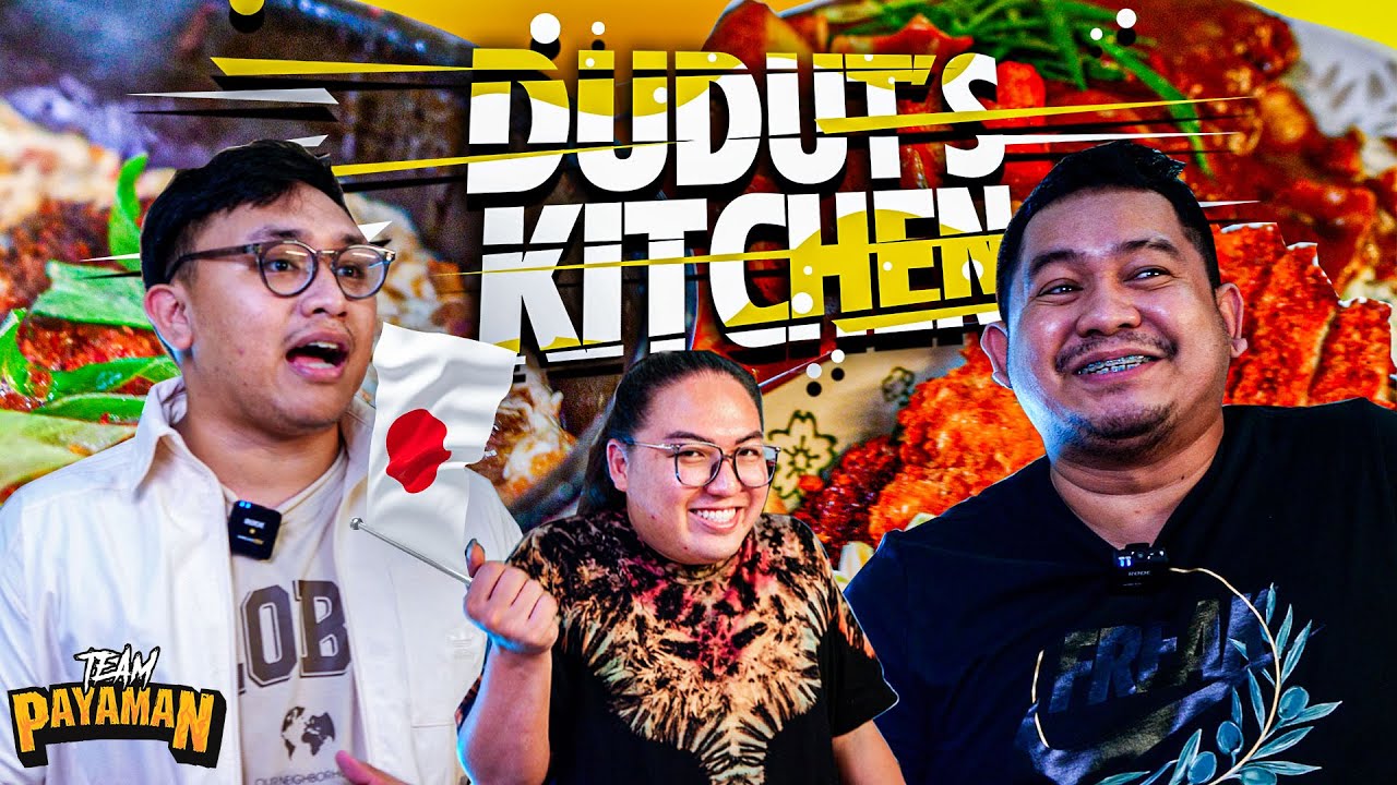 DINALA SA JAPAN SI BURONG| DUDUT’S KITCHEN
