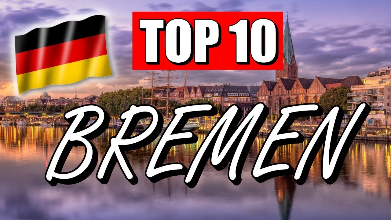 BREMEN Sehenswürdigkeiten: TOP 10 SEHENSWÜRDIGKEITEN, die DU sehen MUSST