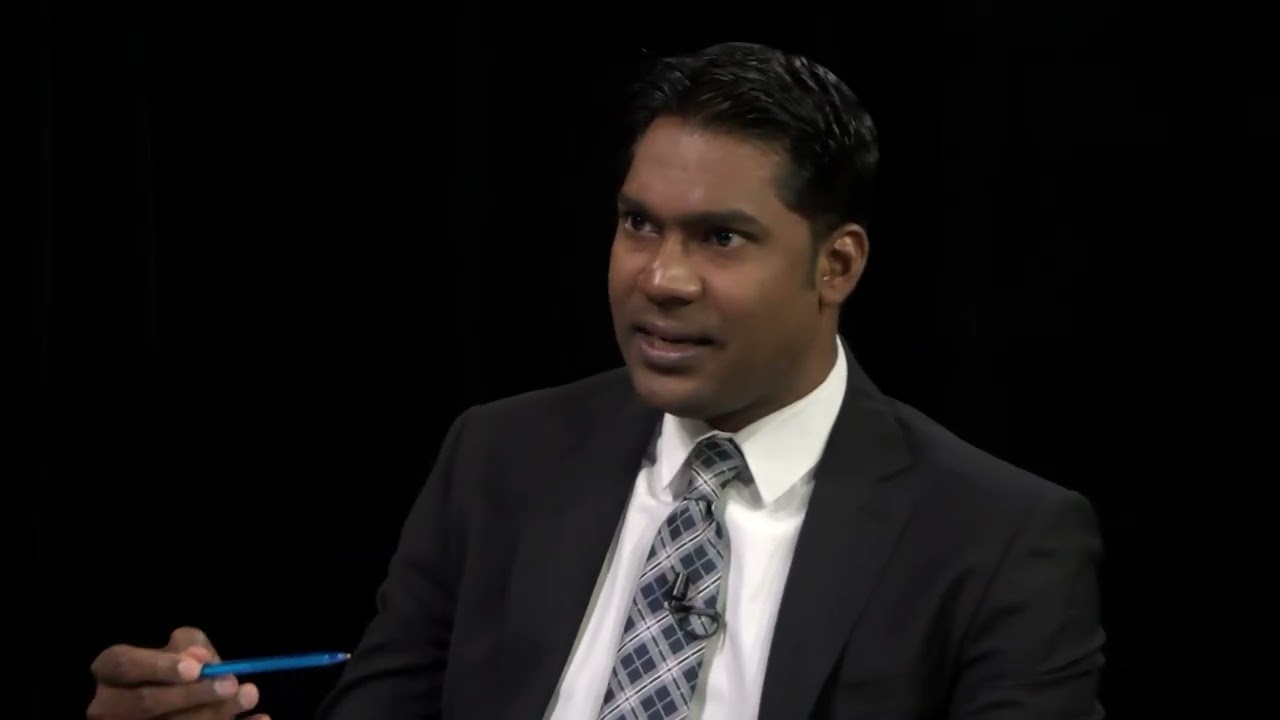 The Big Interview: Professor Stephon Alexander