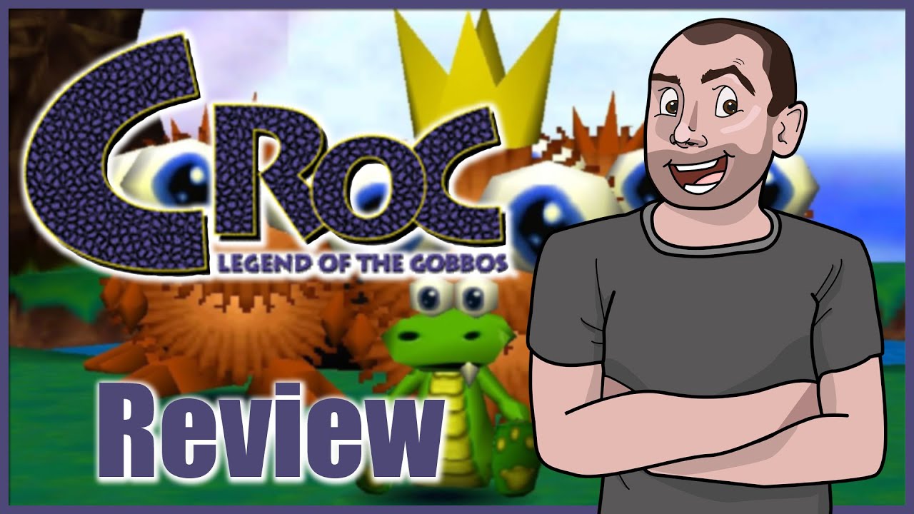 Croc: Legend of the Gobbos (PS1 Review) | Pixel Pursuit