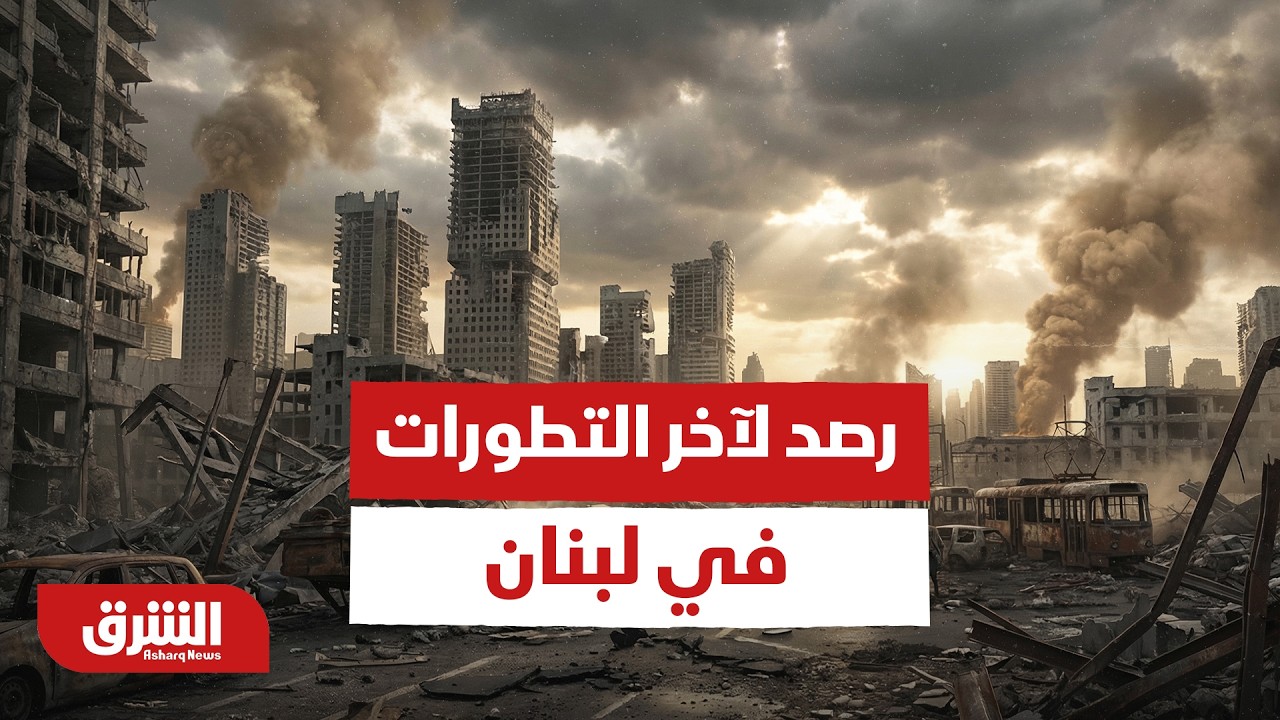 هناك هدوء غير طبيعي.. رصد لآخر التطورات في لبنان خلال الساعات الأخيرة - أخبار الشرق