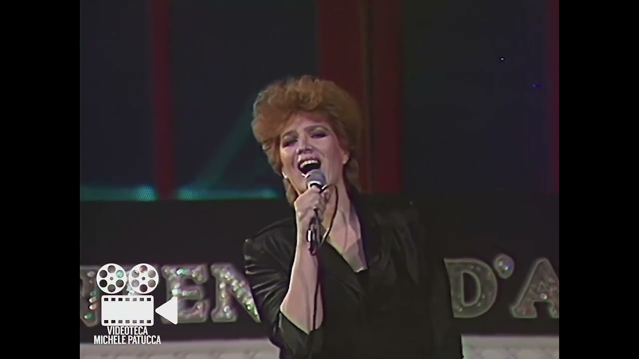 Iva Zanicchi - Chi (mi darà)  Premio Antenna D'Argento  Assisi (1984)_1