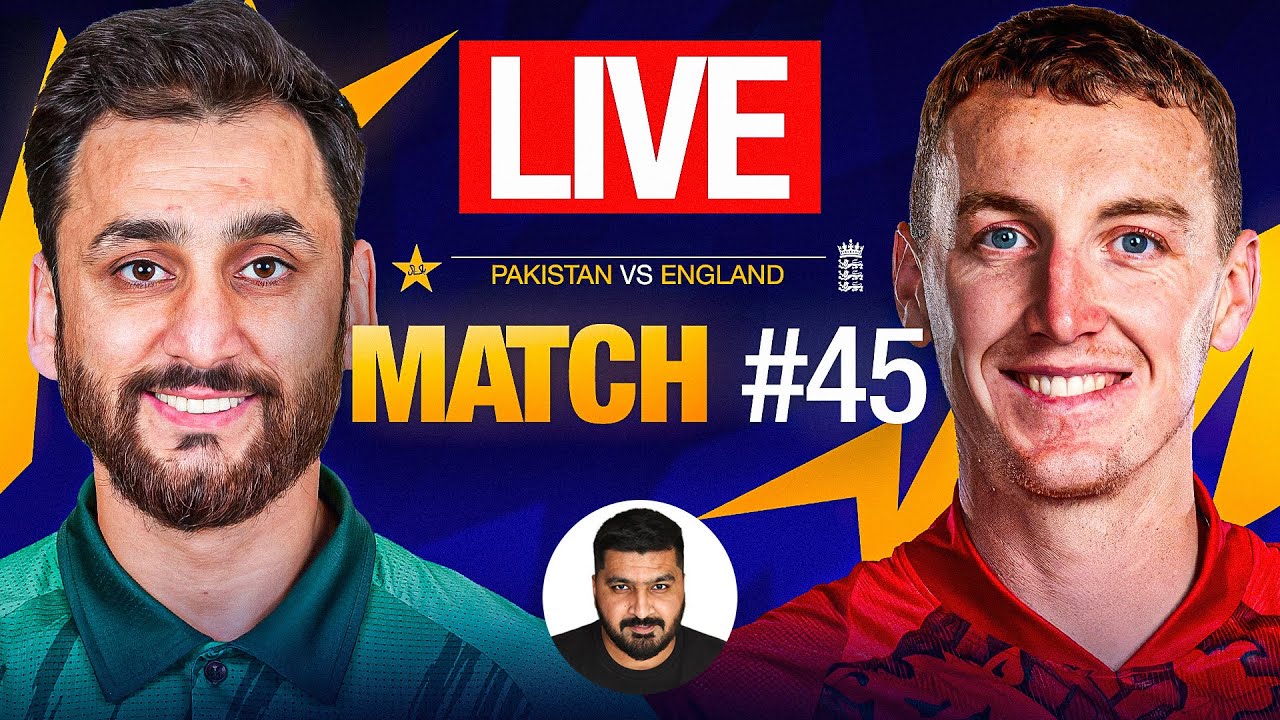 PAKISTAN vs ENGLAND Live Match Today T20 World Cup 2026 | Live Score | PAK vs ENG Live Score |