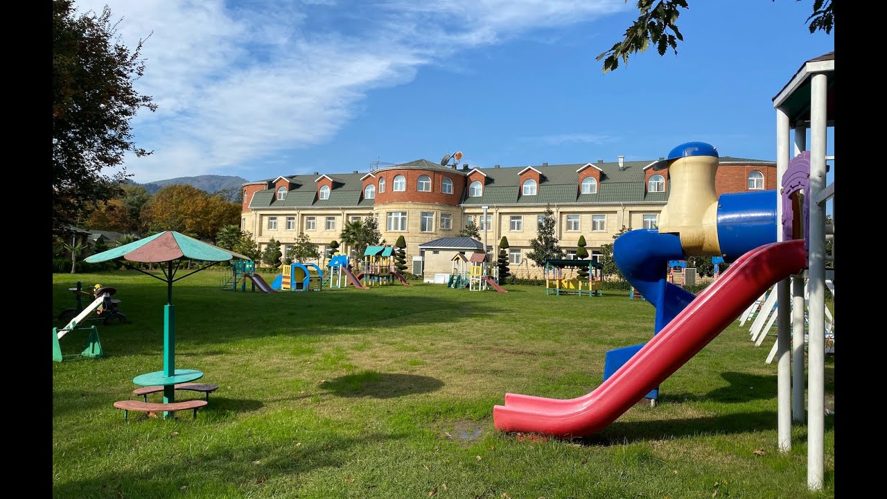 Vilesh Hotel Masalli / Viləş otel Masallı