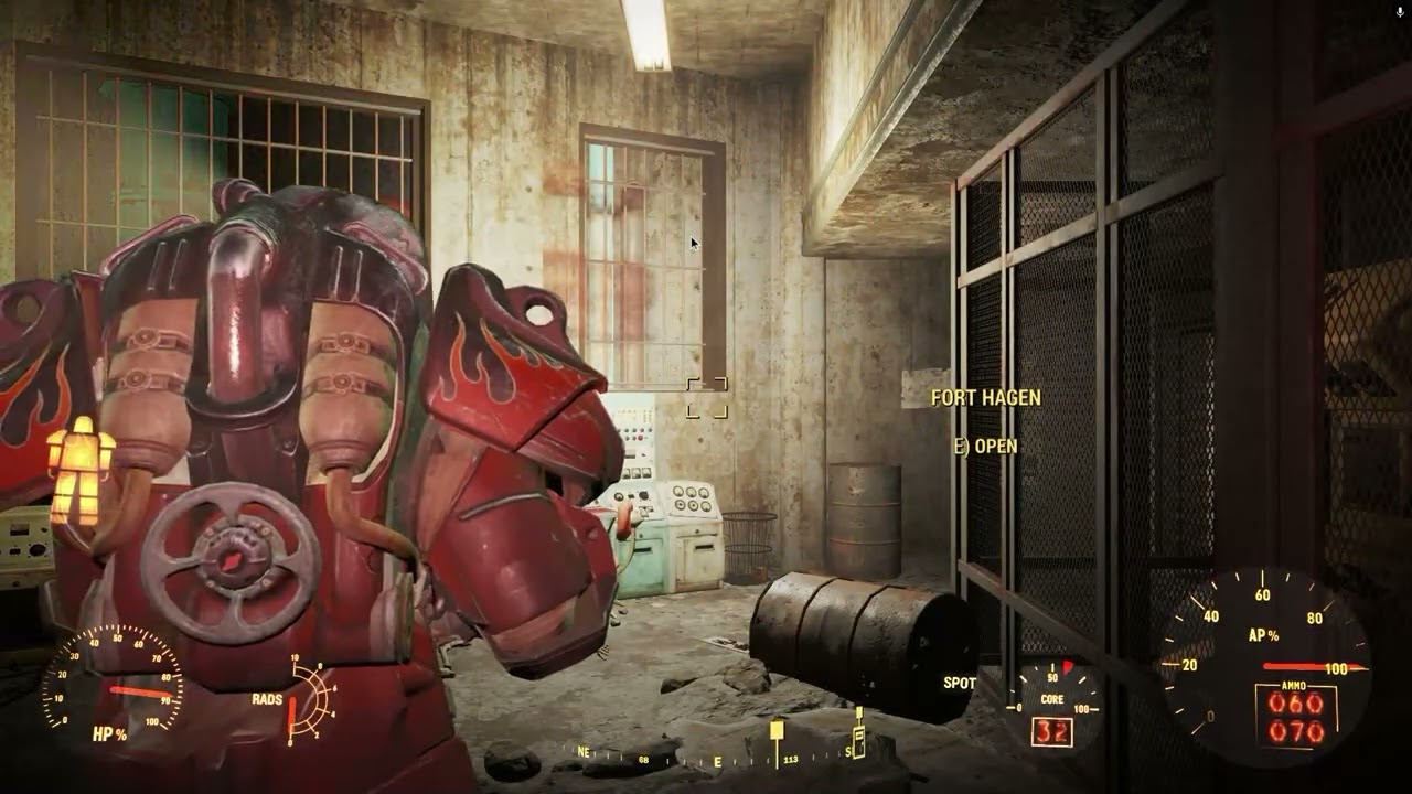Fallout 4(PC) (Non Modded)