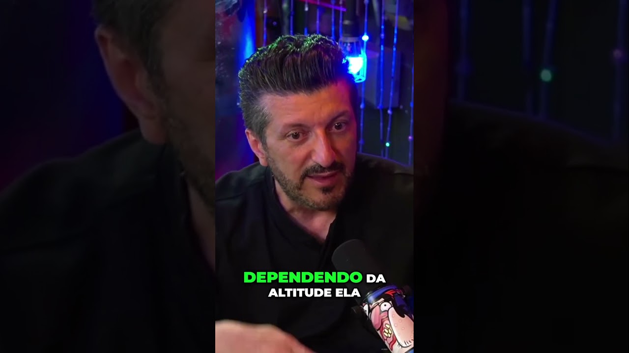 Como Funciona o Ar-Condicionado de um Avi&atilde;o?