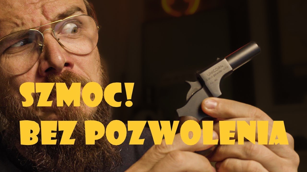 Pistolet Great Gun Unicorn | KIESZONKOWY ZABIJAKA | BEZ POZWOLENIA | CELNOŚĆ ENERGIA ŻEL BALISTYCZNY