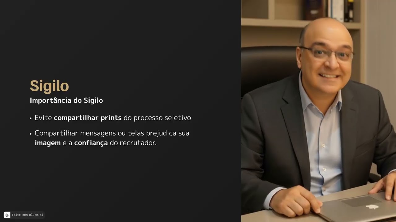 Aula 24 - Sigilo