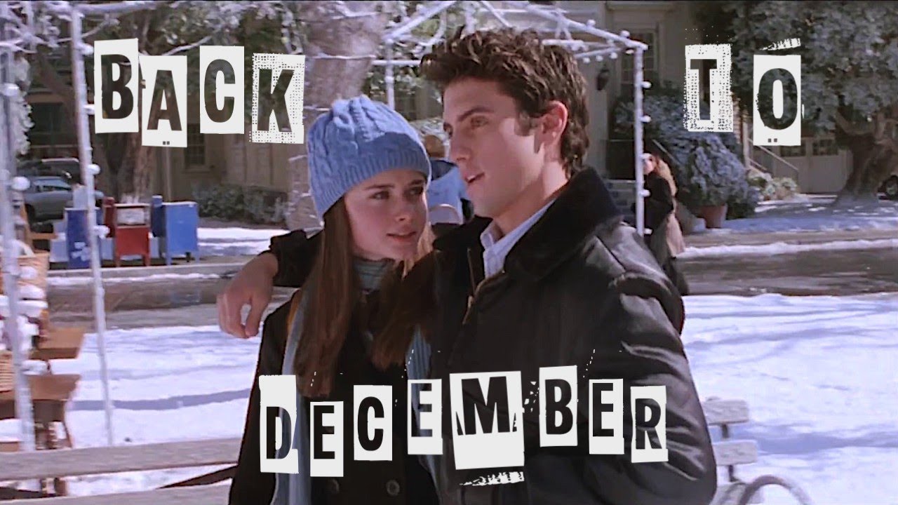 jess & rory | back to december