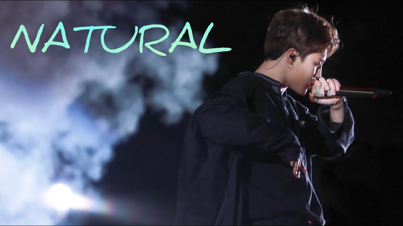 JIMIN FMV 
