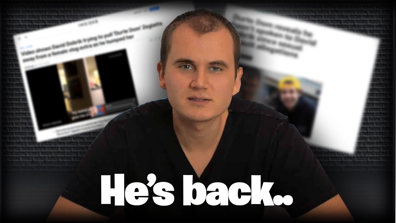 The Return of Durte Dom (He needs to be stopped).