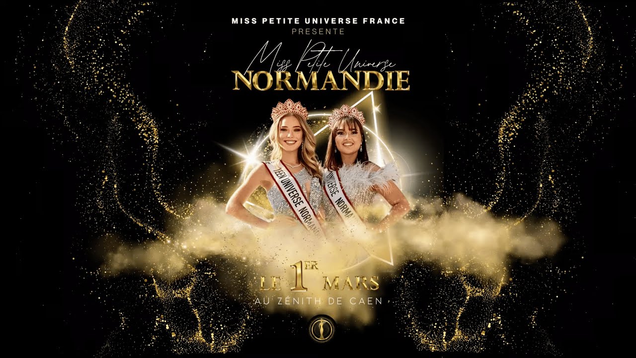 Élection Miss Petite Universe Normandie 2024