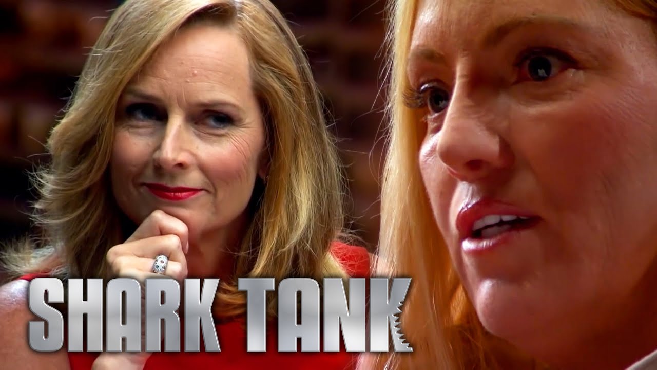 Will This Psychic Convince The Sharks? | Shark Tank AUS