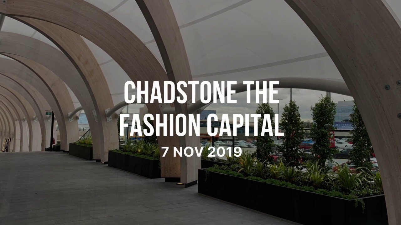 Chadstone: a link project from the Hotel to the Shopping Centre