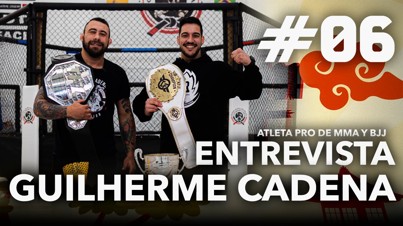 EXTREMCAST - GUILHERME CADENA | EPISODIO 6