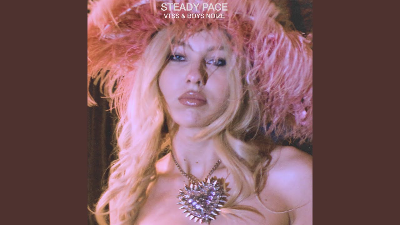 Steady Pace (Extended Mix Sped Up)