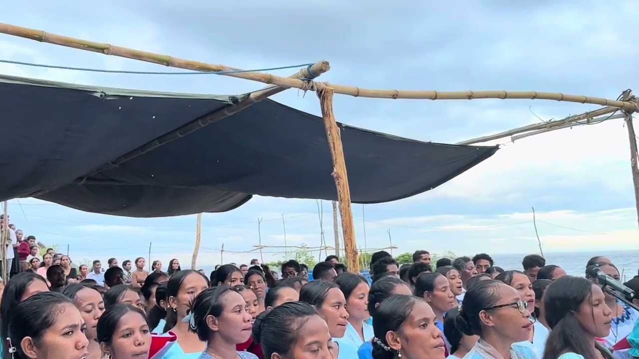 MUSICA OFERTÓRIO (Tebe-tebe Timor)