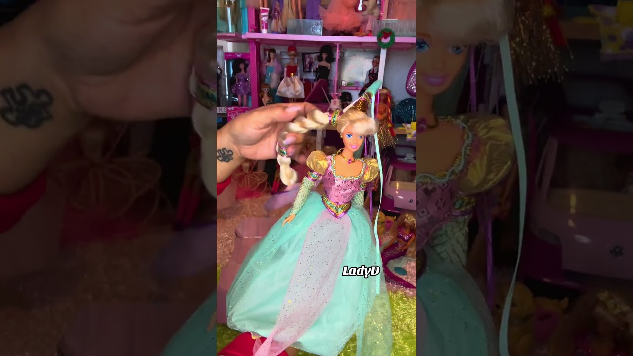 Deboxing Rapunzel 