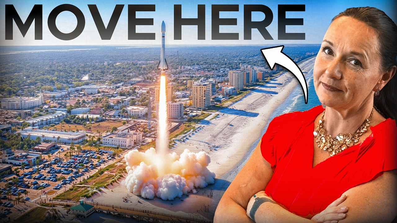 Why NOW Is the Time to Move to Space Coast, FL? Here's How Foreign Buyers Can Buy!