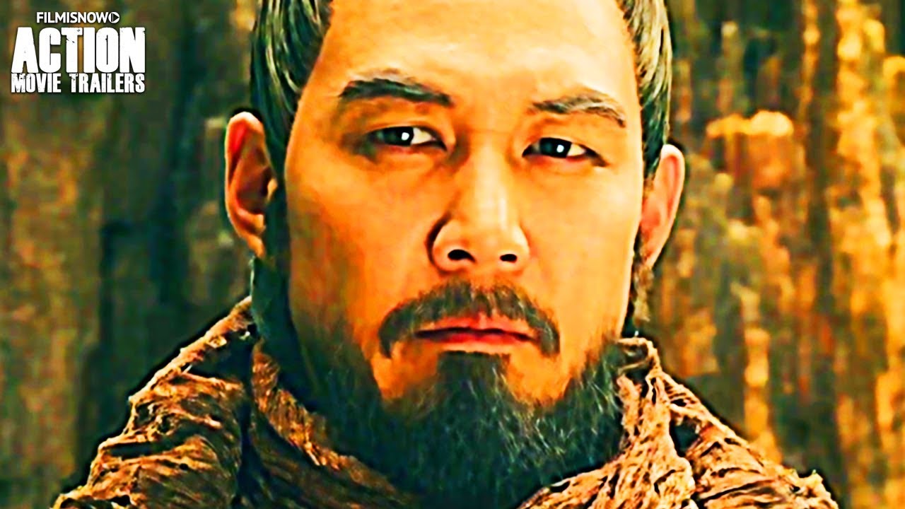 ALONG WITH THE GODS 2: THE LAST 49 DAYS (2018) | Trailer for Action Fantasy Movie