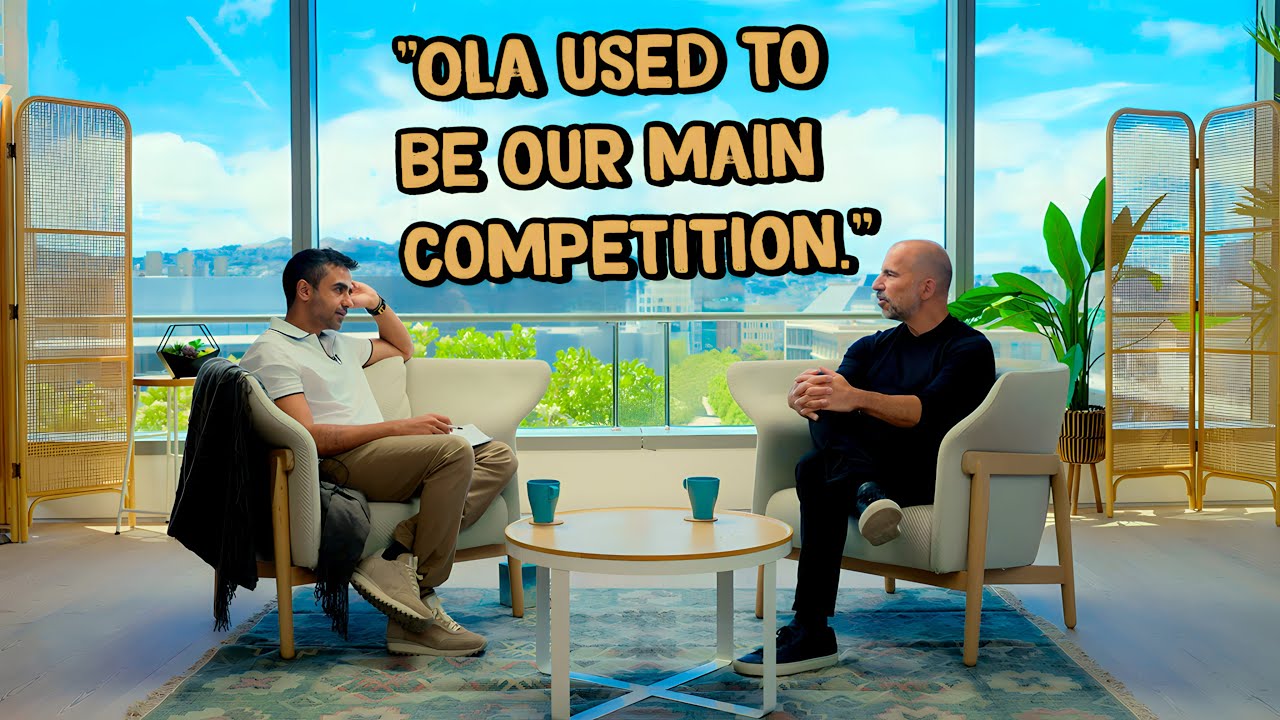 OLA Vs UBER Vs Rapido - How Are Cab Giants Competing In India?