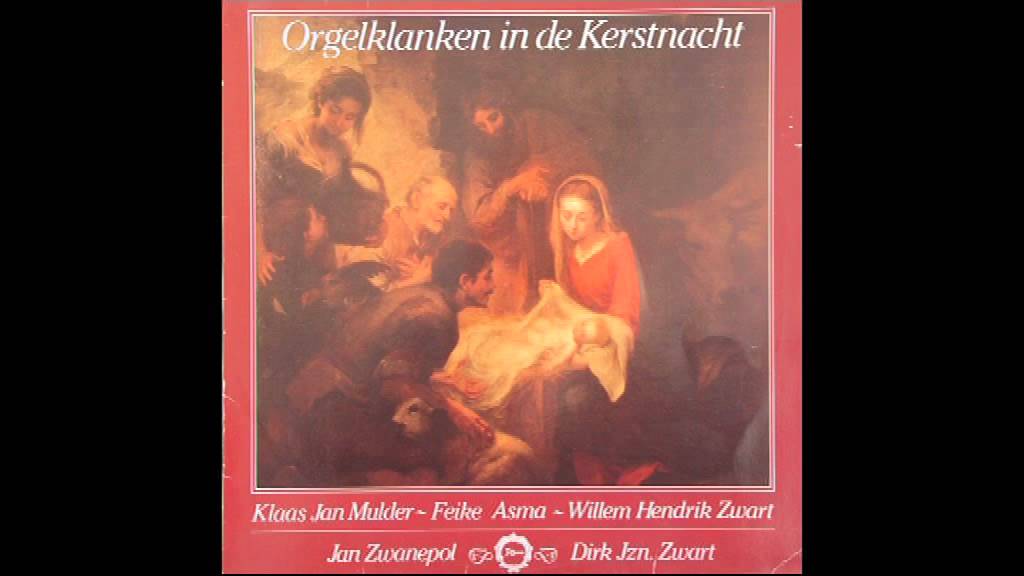 Orgelklanken in de Kerstnacht (1) 1981