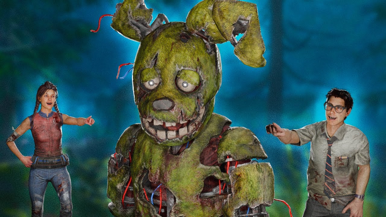 WhitebreadMM УНИЧТОЖЕН выжившими в DBD!