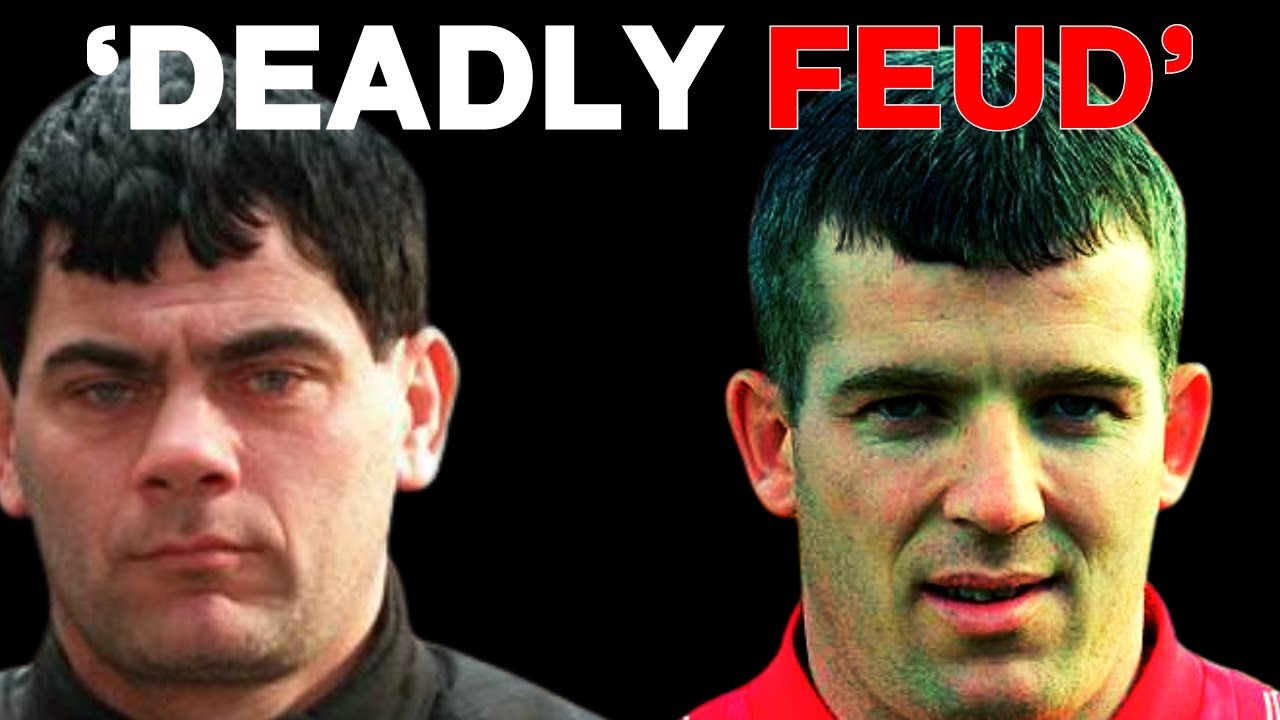 Gangster HUNTED by Dublin Crime Lord | Deadly Feud