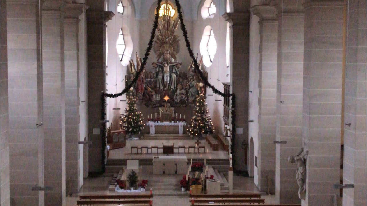 Karl Kempter - Pastoralmesse - Benedictus